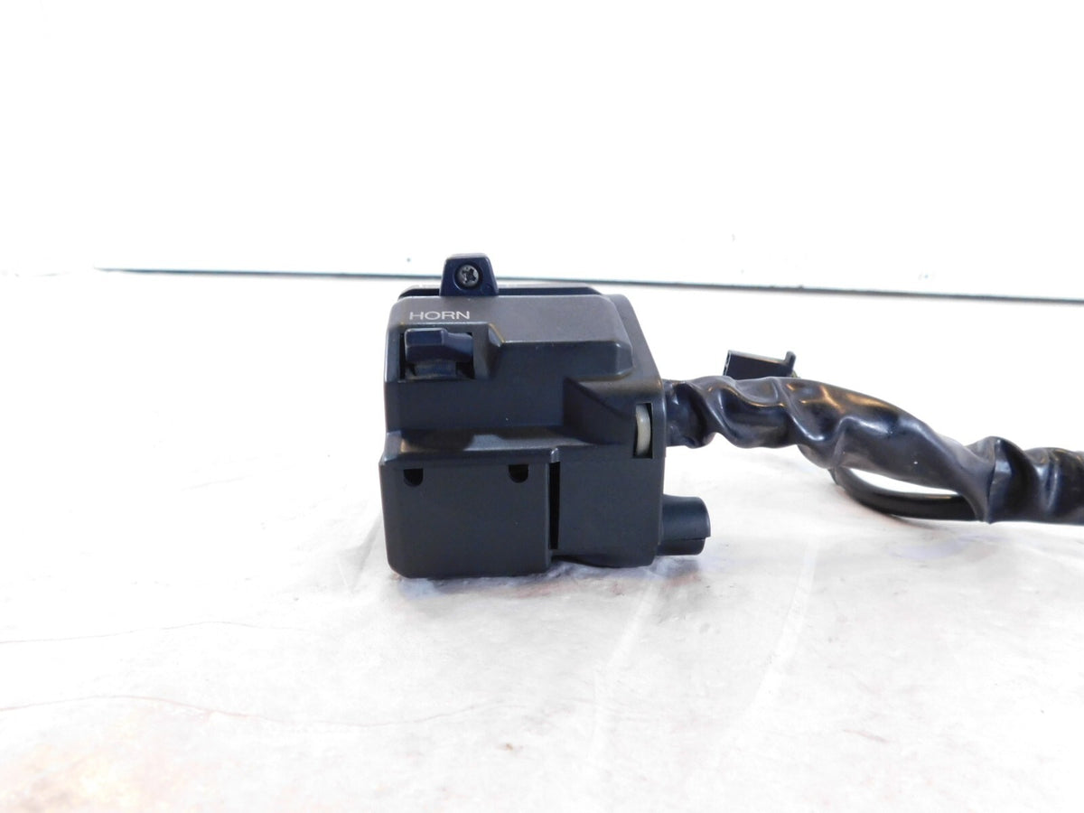 1988-1992 Kawasaki Ninja ZX10 ZX11 ZX1100 Left Handlebar Turn Signal Horn Switch - C3 Cycle