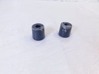 BMW K1200R R1200GS F650GS & F800GS F800ST Handlebar End Weight Caps 32717660112 - C3 Cycle