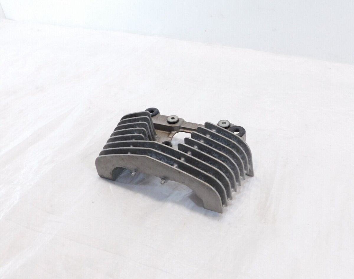 Honda VTX1300 VTX1300R VTX1300S VTX1300C Rear Left Cylinder Head Cover Fins - C3 Cycle