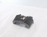 Honda VTX1300 VTX1300R VTX1300S VTX1300C Rear Left Cylinder Head Cover Fins - C3 Cycle