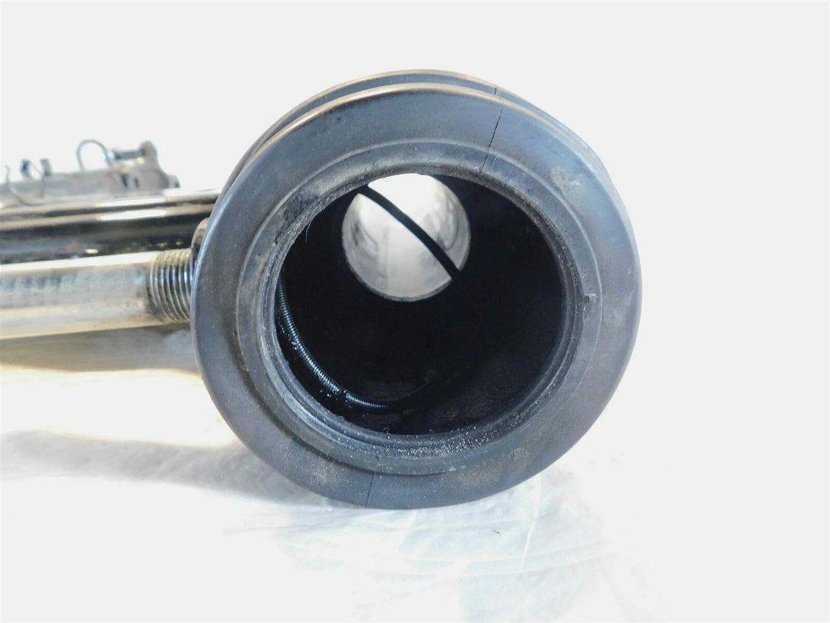 Kawasaki Vulcan 1500 Classic & Nomad FI Rear Wheel Fork Swingarm Shaft & Shield - C3 Cycle