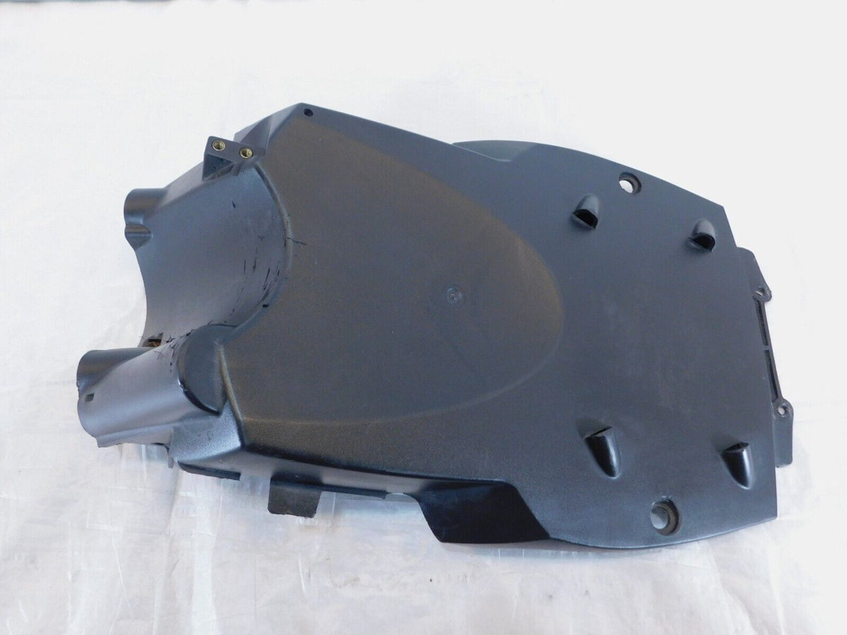 06-10 Buell XB XB12 XB12X Ulysses Touring Tour Pak Top Luggage Box Bottom Pan - C3 Cycle