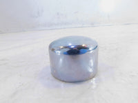 One Harley Davidson Dyna & Touring Road King Electra Glide Front Axle Nut Cover - C3 Cycle