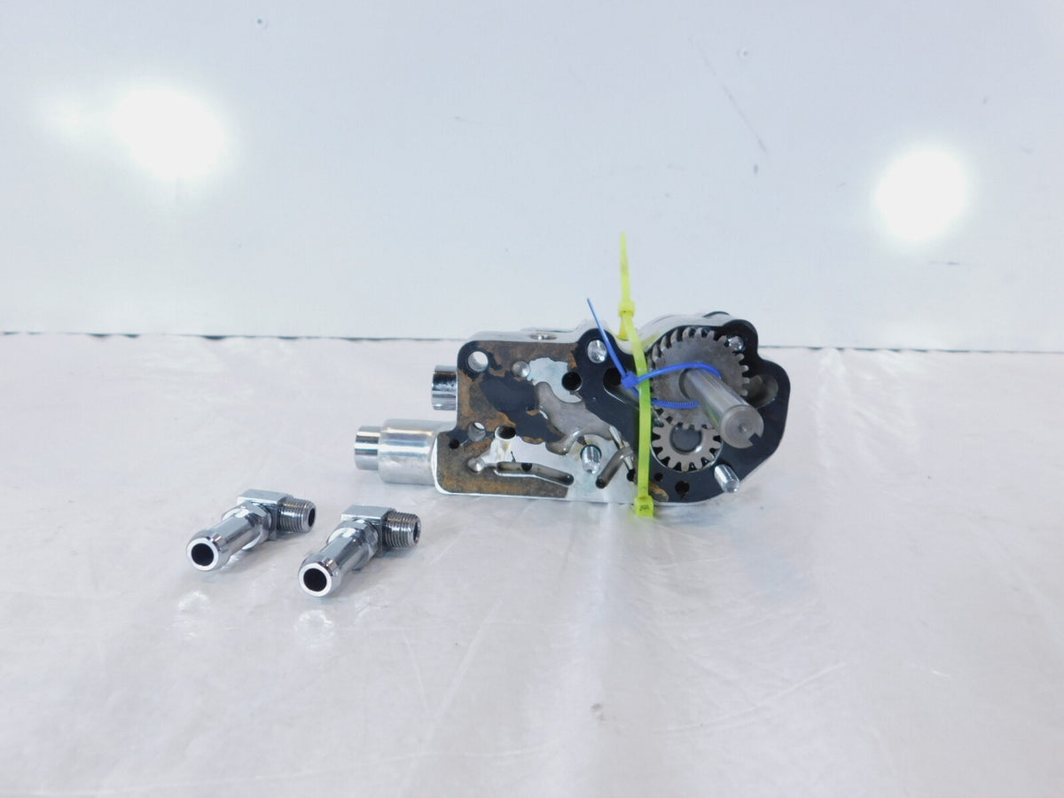 Harley Davidson EVO Electra Glide & FXR & Softail Billet Engine Motor Oil Pump - C3 Cycle