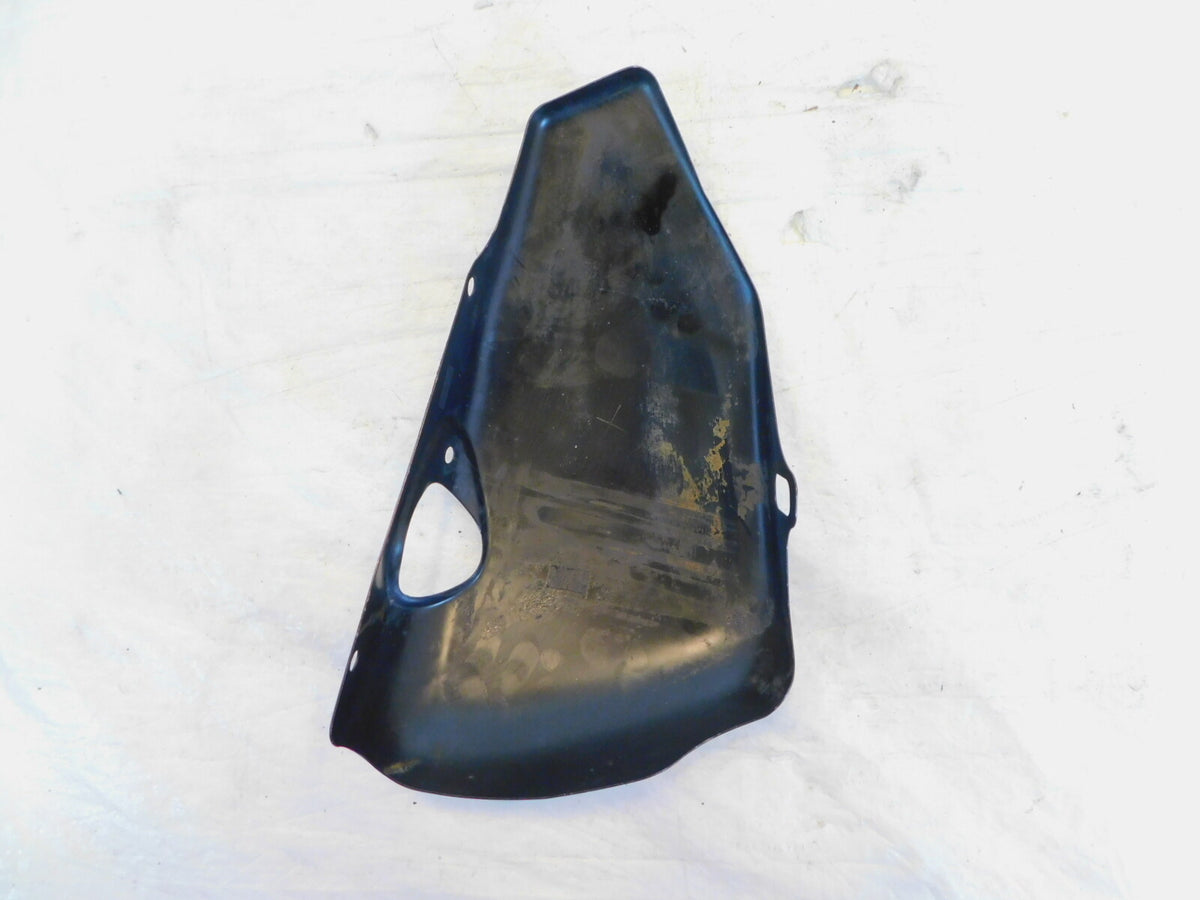 Harley Davidson Sportster 883 1200 Gloss Black Oil Tank & Right Frame Side Cover