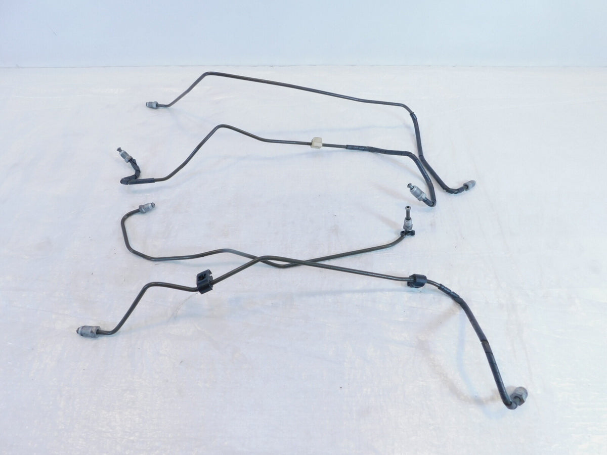 2001-2005 BMW Scarver F650CS F650 CS Rear/Front ABS Brake Pump Hose Pipe Lines - C3 Cycle