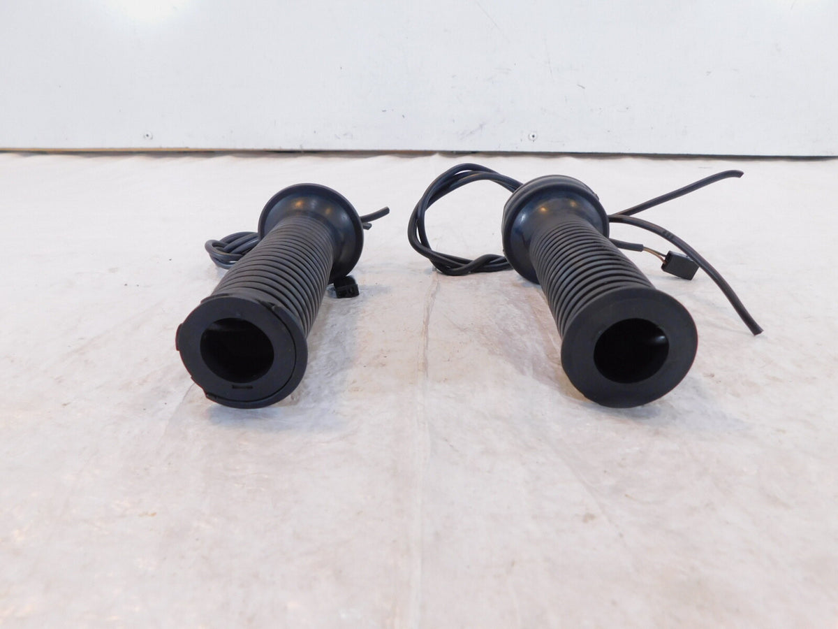 BMW K1200GT R1150R R1150RT R1150GS R1200C Left/Right Heated Handlebar Grip Tubes - C3 Cycle