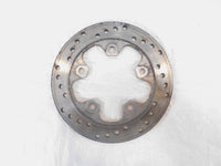 2007-2022 Suzuki AN400 Burgman 400 Rear Wheel Brake Disc Rotor 69211-05H00 - C3 Cycle