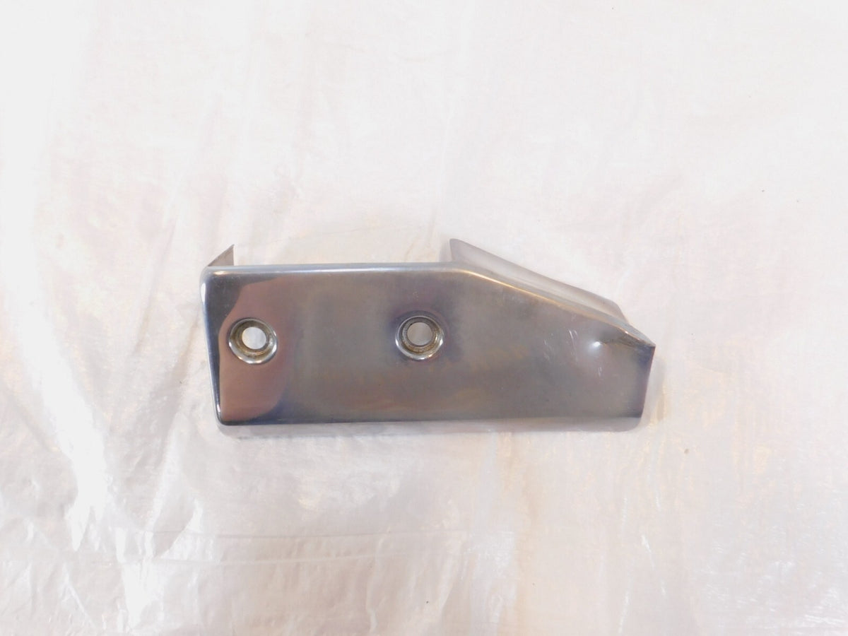 Harley Davidson Sportster 883 1100 1200 Chrome Rear Master Cylinder Cover - C3 Cycle