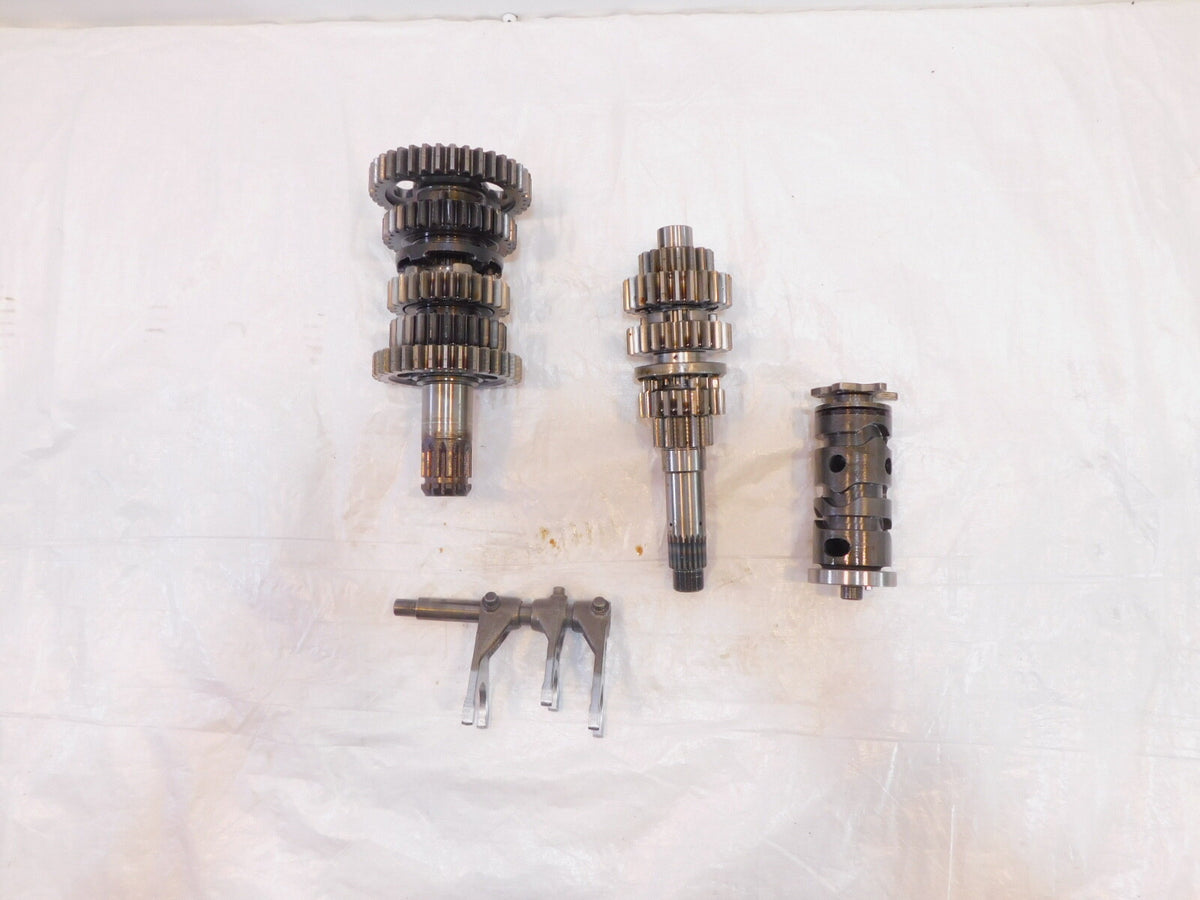 Honda VT750 Shadow Spirit & ACE Deluxe Engine Motor Transmission Gearbox Gears - C3 Cycle