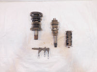 Honda VT750 Shadow Spirit & ACE Deluxe Engine Motor Transmission Gearbox Gears - C3 Cycle