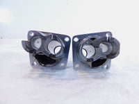 Harley Davidson EVO FXR Electra Glide Softail Chrome Lifter Tappet Mount Housing - C3 Cycle