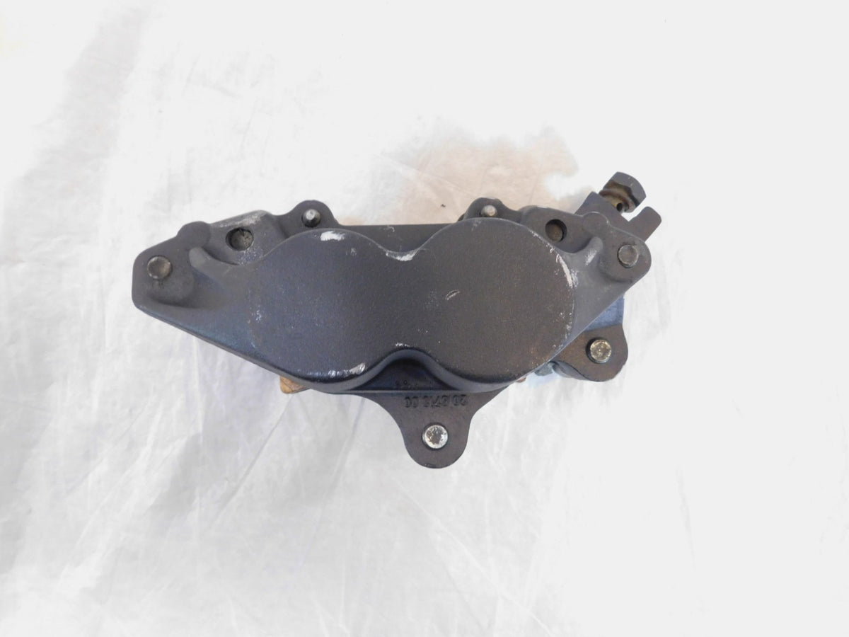 Victory Sport Deluxe & Standard V92 Cruiser Black Front Left Brake Disc Caliper - C3 Cycle