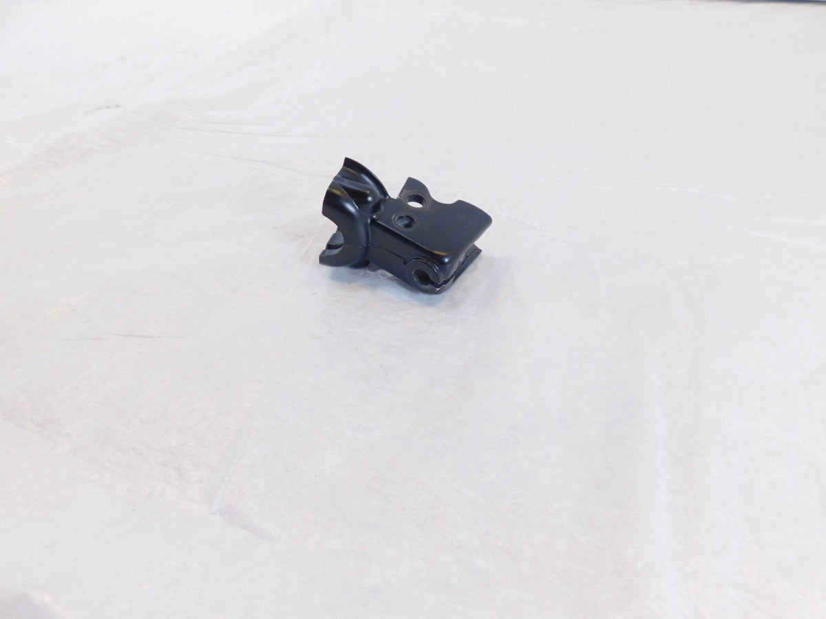 Harley Electra Glide Softail Dyna & Sportster Black Clutch Lever Mount Bracket