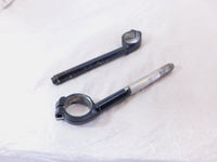 2006 & 2007 Kawasaki Ninja ZX-10R ZX10R Left/Right Front Clip-On Handlebars - C3 Cycle