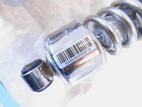 Harley Davidson Sportster 883 & 1200 11 1/2" Chrome Low Rear Shock Absorbers - C3 Cycle