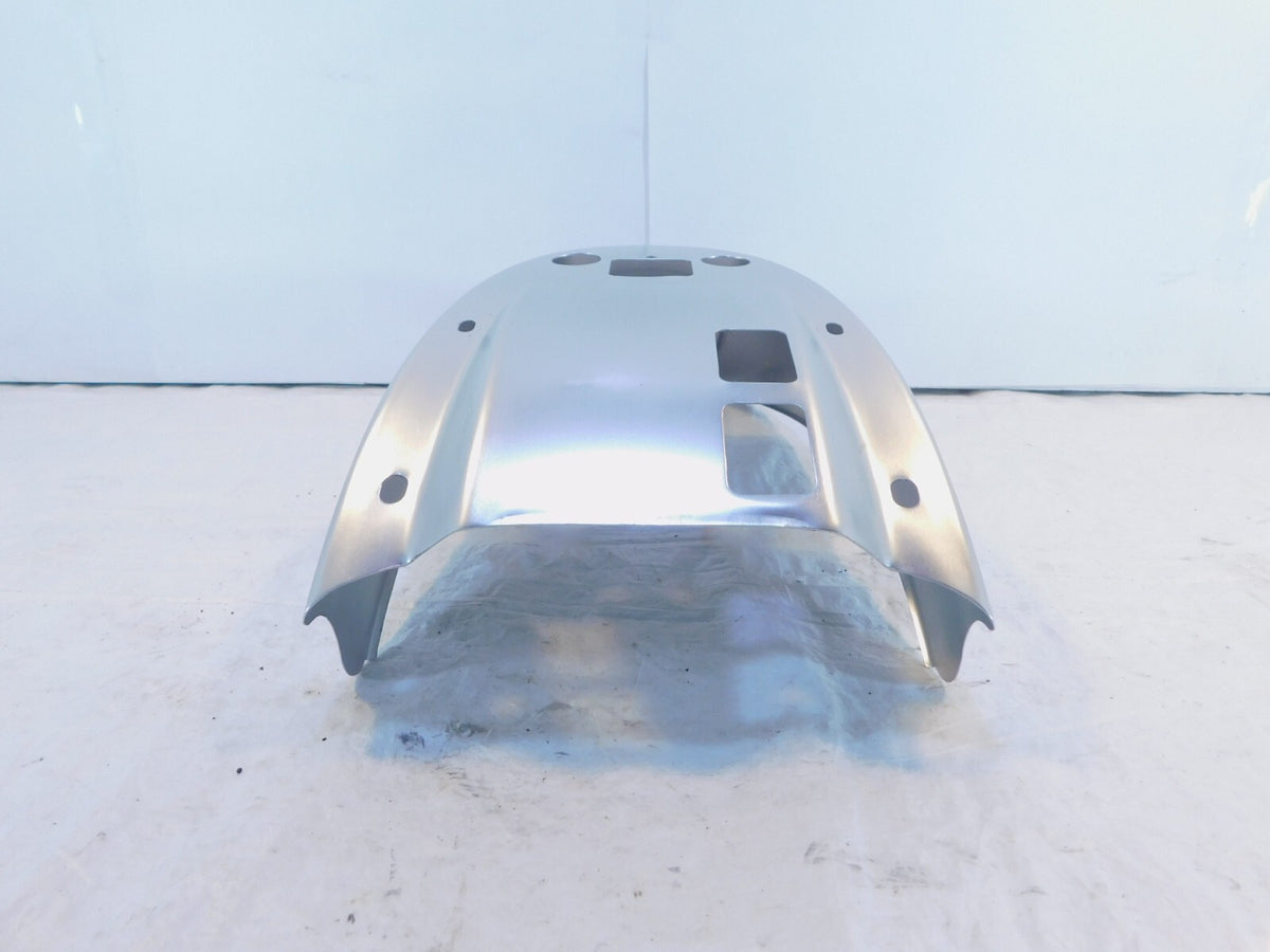 2002-2003 Harley Davidson V-Rod VRSC Vrod VRSCA Silver Rear Wheel Cover Fender - C3 Cycle