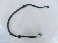 2016 Kawasaki Z800 ABS ZR800 Rear Master Cylinder Caliper Brake Hose Pipe Line - C3 Cycle