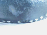 07-08 Harley Davidson Softail Heritage Classic Left Studded Saddlebag Side Bag - C3 Cycle