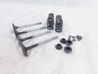Victory Vision Kingpin & Vegas Exhaust/Intake Valves w/ Springs & Seat Retainers - C3 Cycle