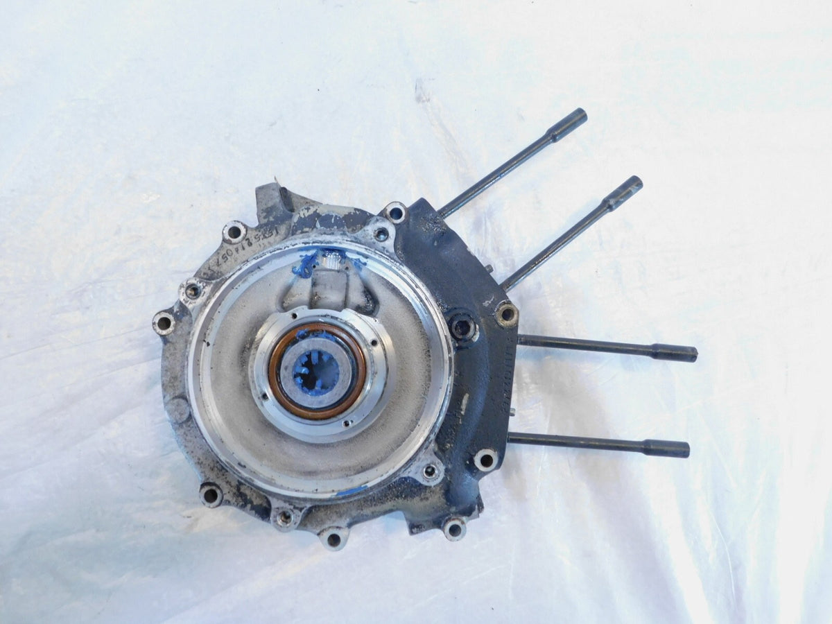 Harley Road King & Electra Glide & FXR Left Motor Engine Crankcase Crank Case - C3 Cycle