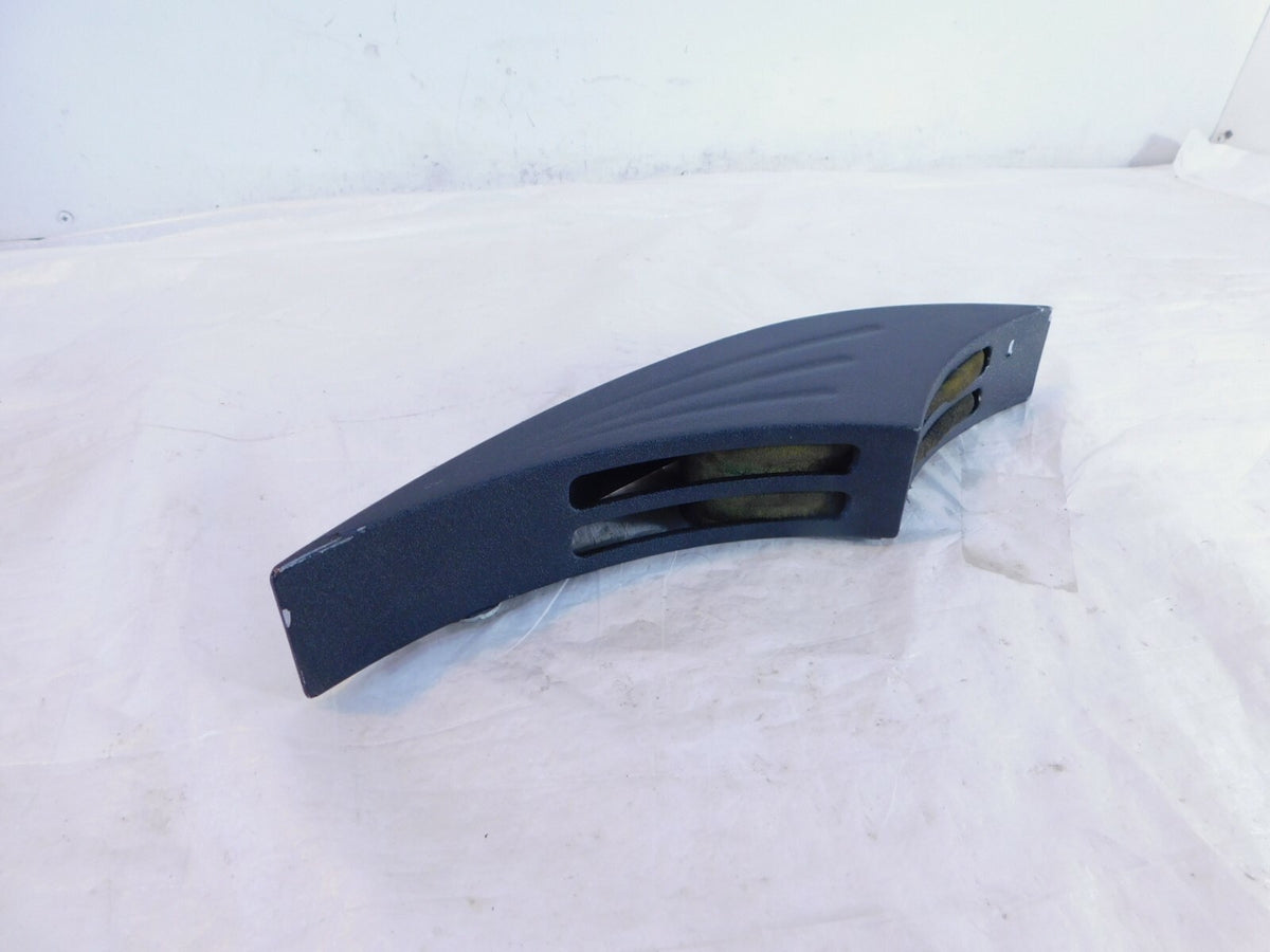 2003 03 Kawasaki Vulcan VN1500 Nomad Fi Air Intake Box Cleaner Filter Case Cover - C3 Cycle