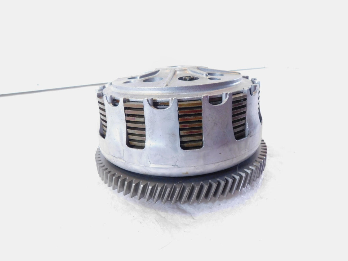 1987-2009 Suzuki Intruder 1400 & Boulevard S83 VS1400 Clutch Basket Hub & Plates - C3 Cycle