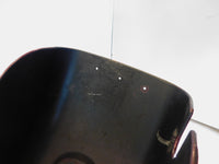 Harley Tri Glide Ultra Trike Mysterious Red Sunglo Rear Left Wheel Cover Fender - C3 Cycle
