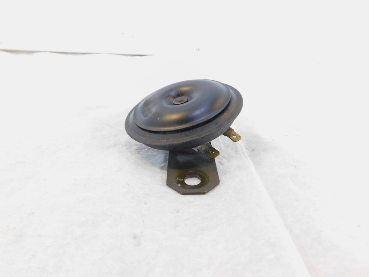 1999-2010 Suzuki GZ250 Marauder 250 OEM Black Warning Signal Horn - 38500-10D10 - C3 Cycle