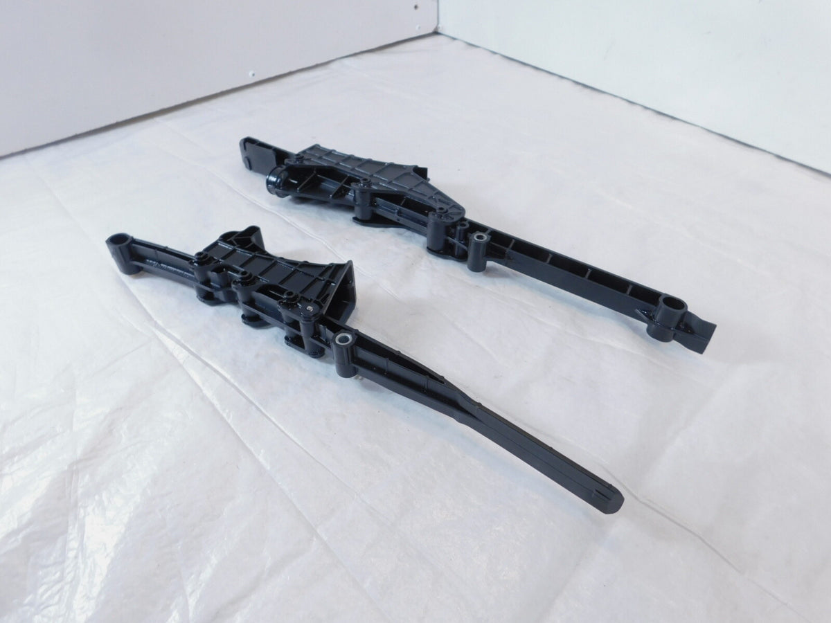 BMW C600 C650 Sport C650GT Rear Wheel Swingarm Drive Belt Chain Rail Guides - C3 Cycle