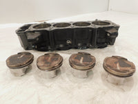 Kawasaki Ninja 1000 ZX1000 & Z1000 ZR1000 Engine Cylinder Barrel Jugs & Pistons - C3 Cycle
