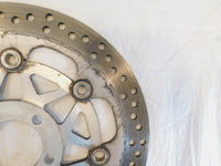 2002-2004 Kawasaki Vulcan 1500 1600 Mean Streak Front Wheel Disc Brake Rotors - C3 Cycle