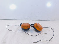 Yamaha Virago 750 XV750 Maxim XJ750 Rear Left/Right Turn Signal Indicator Lights - C3 Cycle