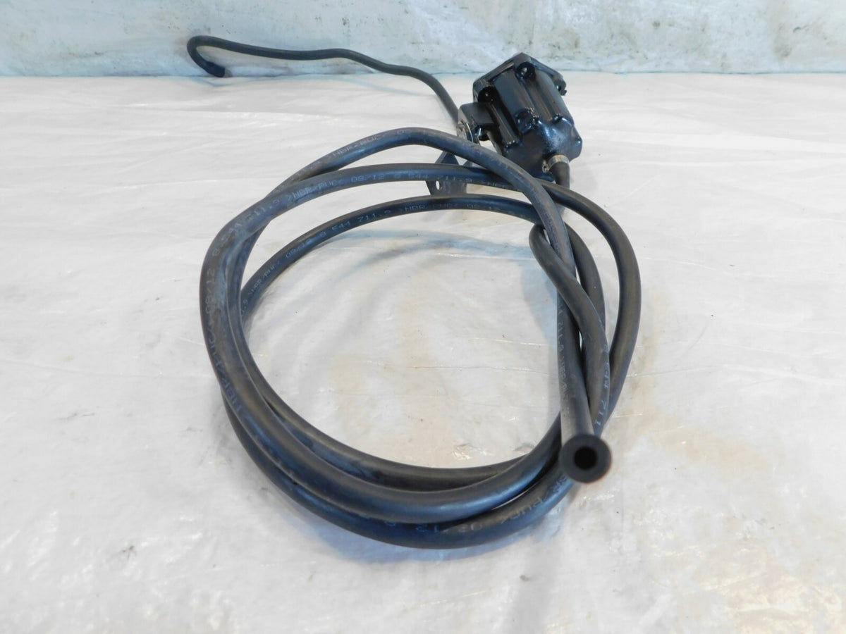 11-20 BMW C650GT Scooter Gas Petrol Fuel Tank Breather Ventilation Valve & Hoses - C3 Cycle
