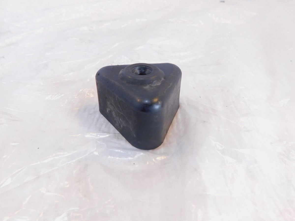 1986-06 Kawasaki Concours 1000 ZG1000 Swingarm Black Right Cap Cover 11012-1518 - C3 Cycle