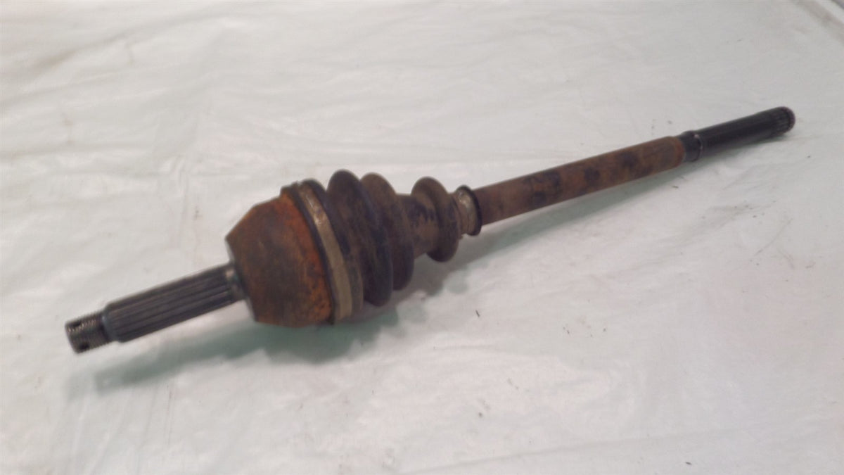 2010-2014 Polaris Ranger EV LSV Front Left/Right CV Axle Drive Train Shaft - C3 Cycle