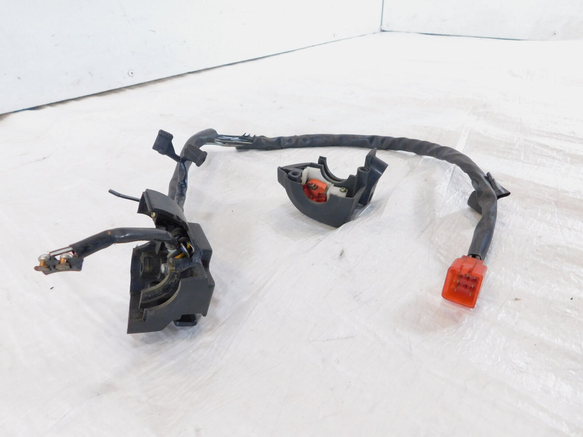 Honda ST1300 ST1300A ST1300AC Right Handlebar Stop Start Switch Buttons- Parts - C3 Cycle