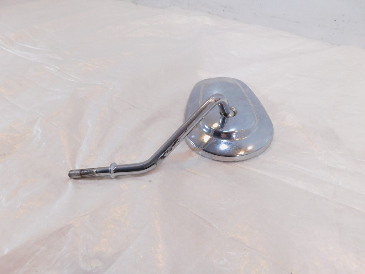 Harley Davidson Touring Softail Dyna & Sportster Right Chrome Rear View Mirror