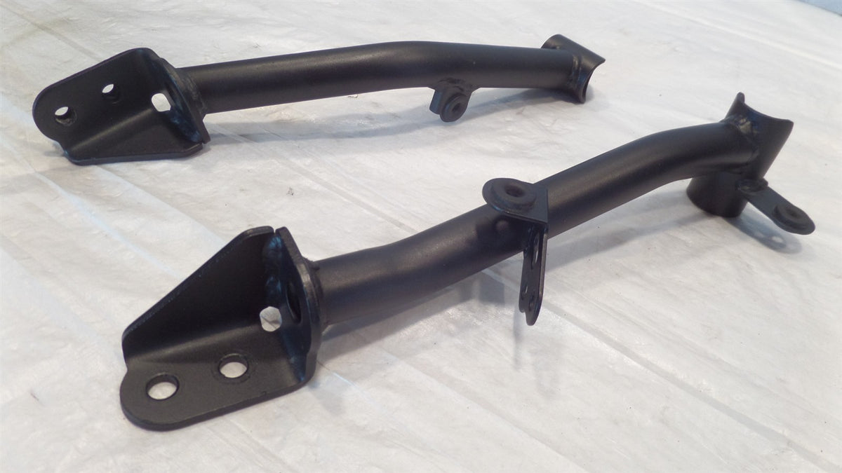 2014 Honda CTX1300 Left/Right Engine Motor Mount Pipe Hangers - C3 Cycle