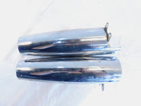 Honda Shadow VT750 Shadow 750 ACE & VT1100 1100 Sabre Chrome Front Fork Covers - C3 Cycle