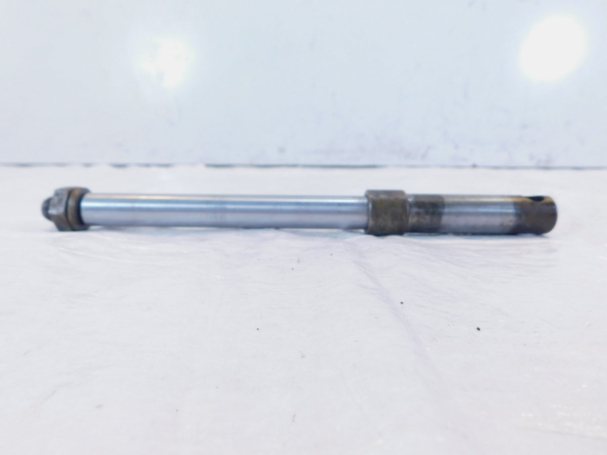 BMW Airhead R100 R60 R75 R80 R90 R100R R100RT R100S Front Wheel Axle Bolt Shaft - C3 Cycle