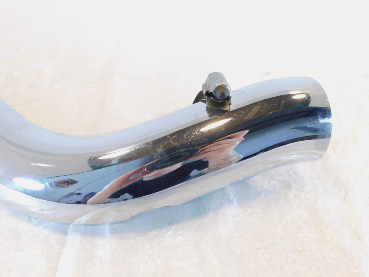 Harley Davidson Sportster 883 & 1200 Rear Exhaust Header Pipe Cover Heat Shield