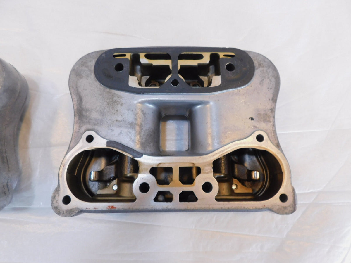 Harley Davidson Sportster 883 1100 1200 Cylinder Head Cover Rocker Boxes - C3 Cycle