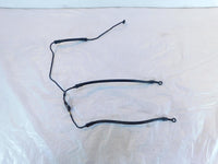 Harley Davidson Road King Classic & Custom Dual Disc Front Brake Hose Lines - C3 Cycle