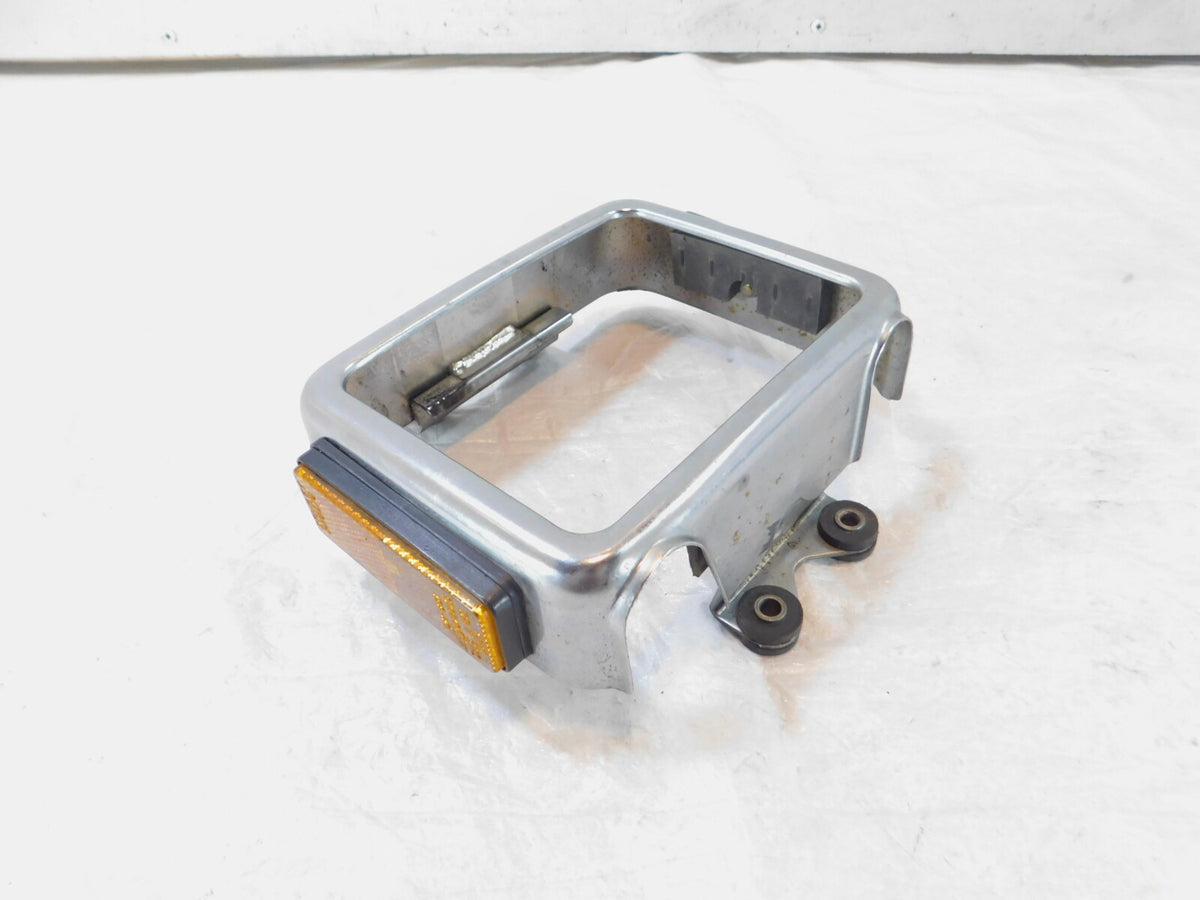 1987-2009 Suzuki Intruder 1400 & Boulevard VS1400 Engine Motor Oil Cooler Cover - C3 Cycle
