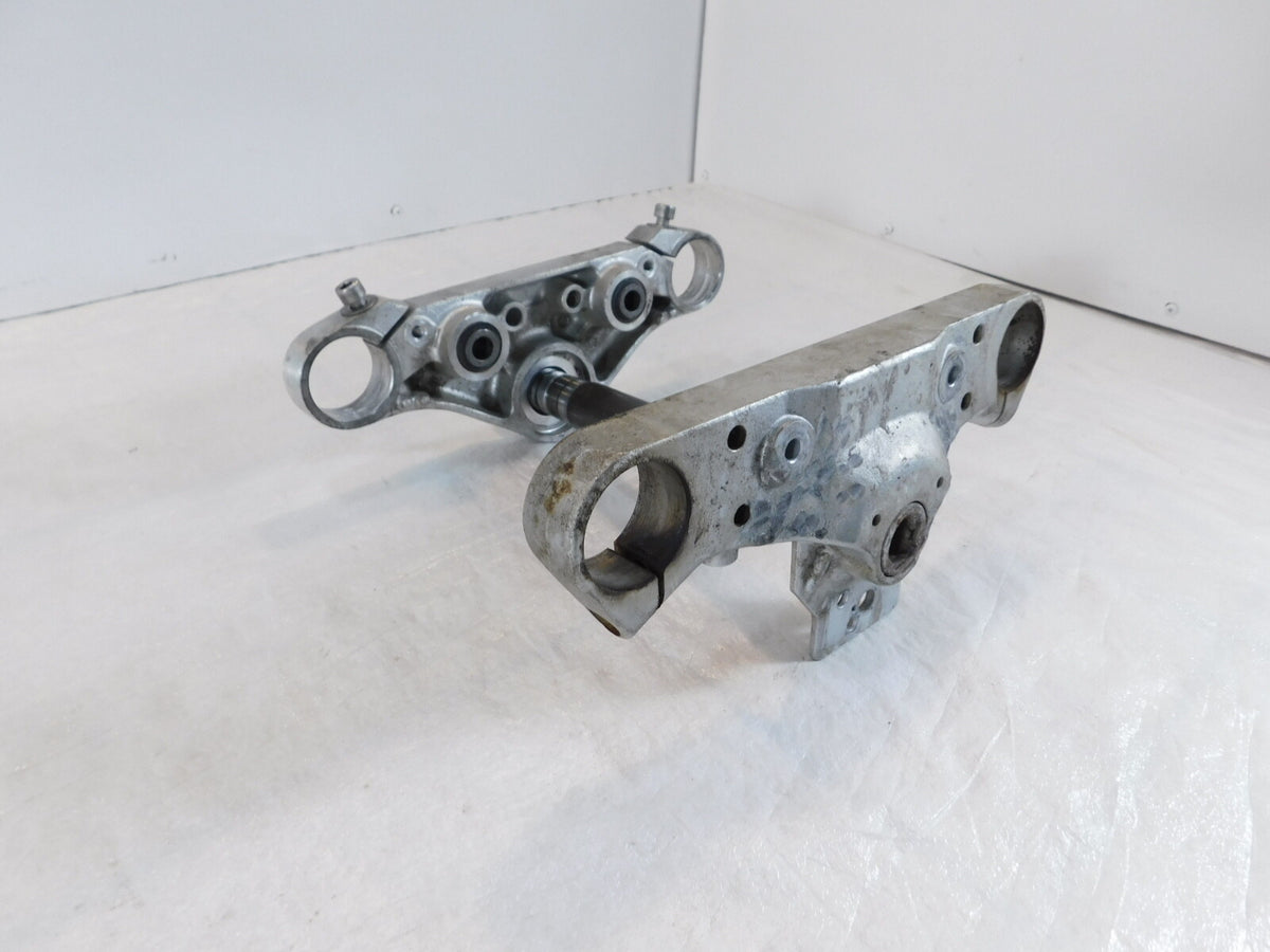 04-22 Honda Shadow VT750C Aero 750 VT750 Front Fork Triple Tree Steering Bracket - C3 Cycle