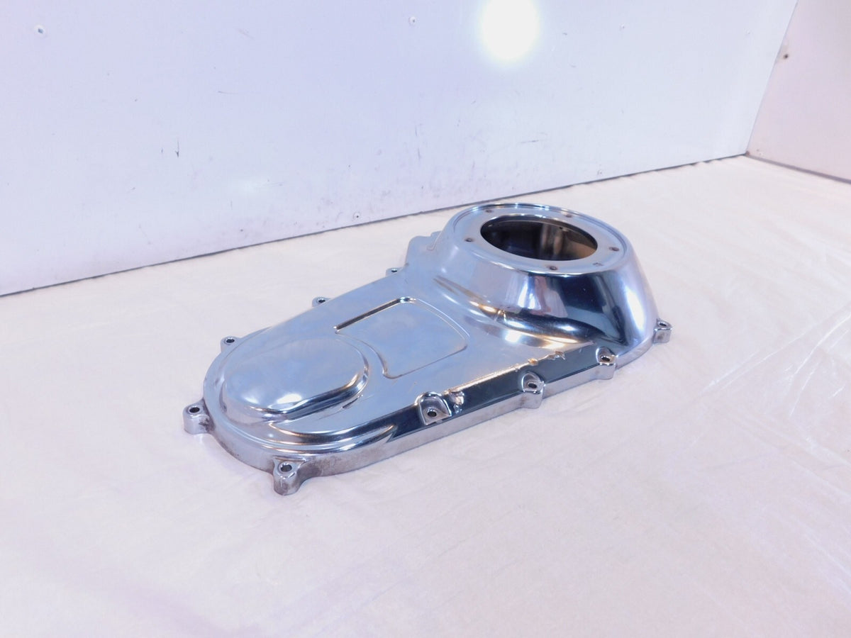 Harley Touring Road King Street & Electra Glide Left Engine Motor Primary Cover - C3 Cycle