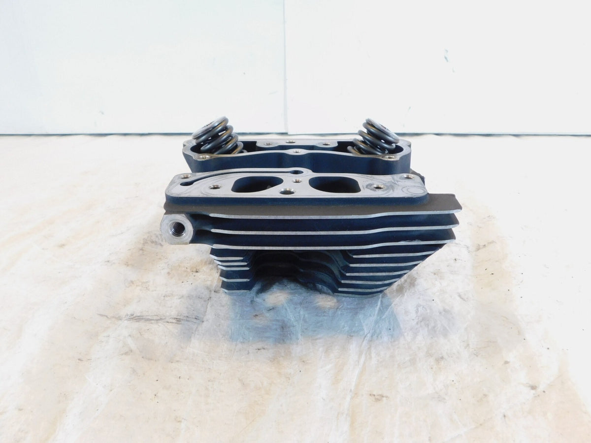 Harley Davidson Touring Softail & Dyna Front Cylinder Head w/ Valves & Springs - C3 Cycle