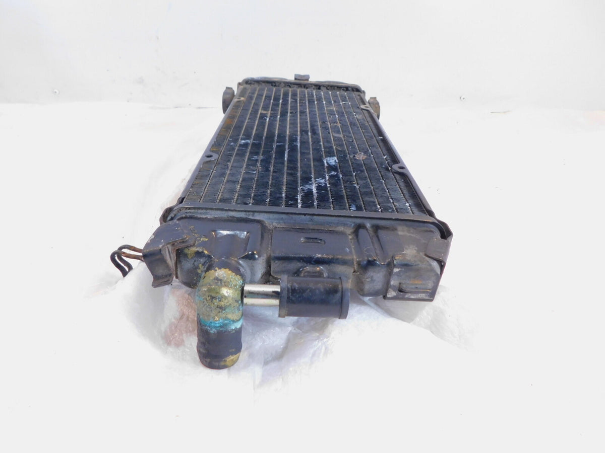 1983 Honda Shadow 750 VT750 VT750C Front Engine Coolant Cooler Radiator - C3 Cycle