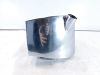 Harley Davidson Softail Heritage Classic Springer Chrome Oil Tank Bag Reservoir - C3 Cycle